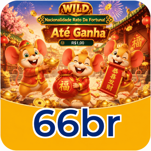 Logo 66br Loteria Online